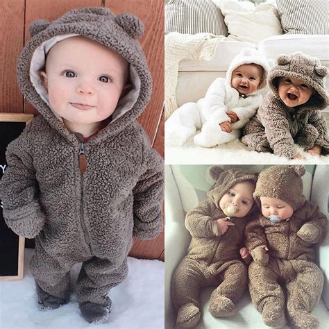 outerwear for newborn babies.